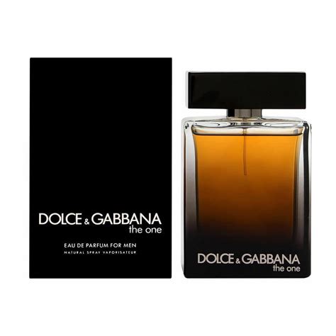 dolce gabbana the one cena